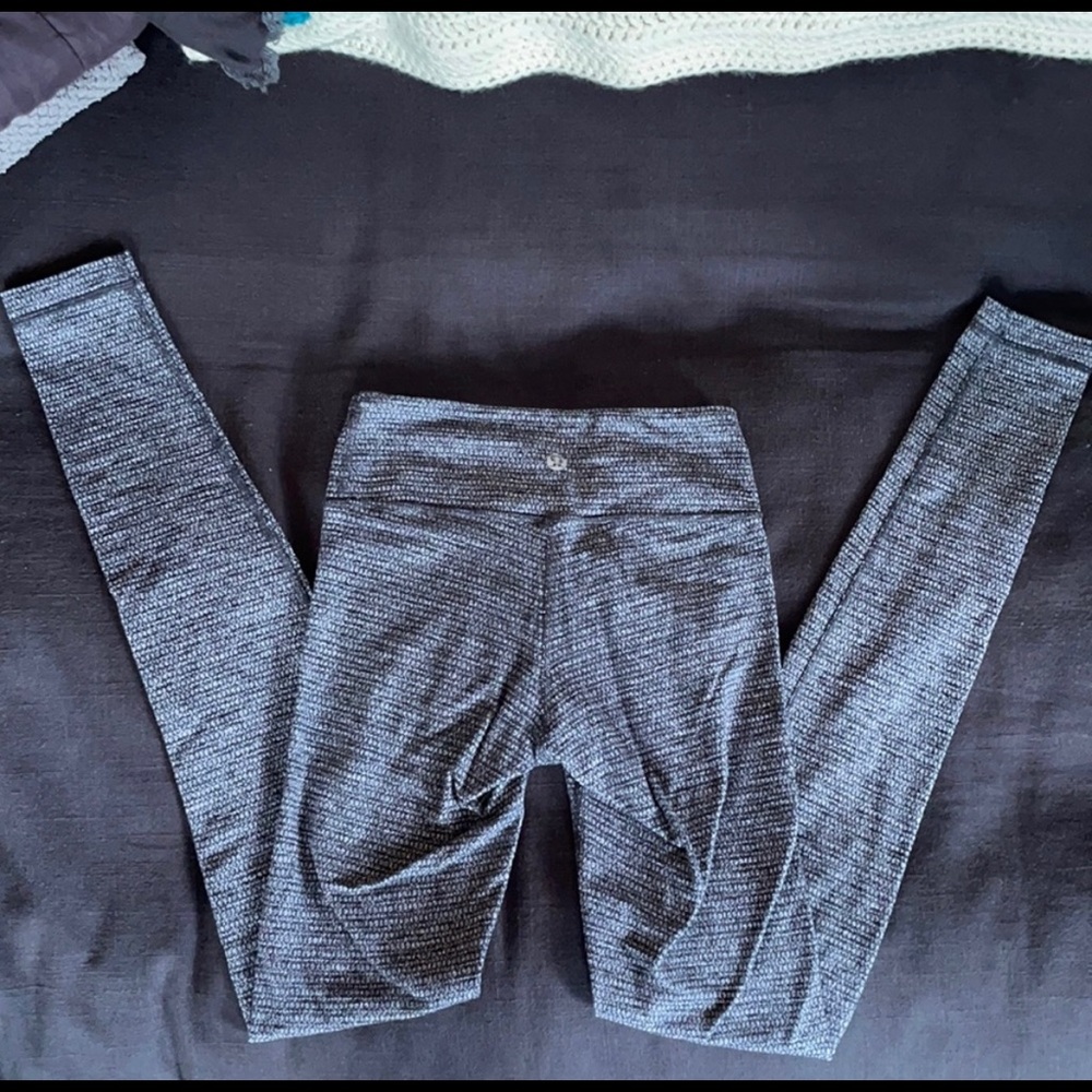 Trade: Jezebel, leggings & bathing suit
